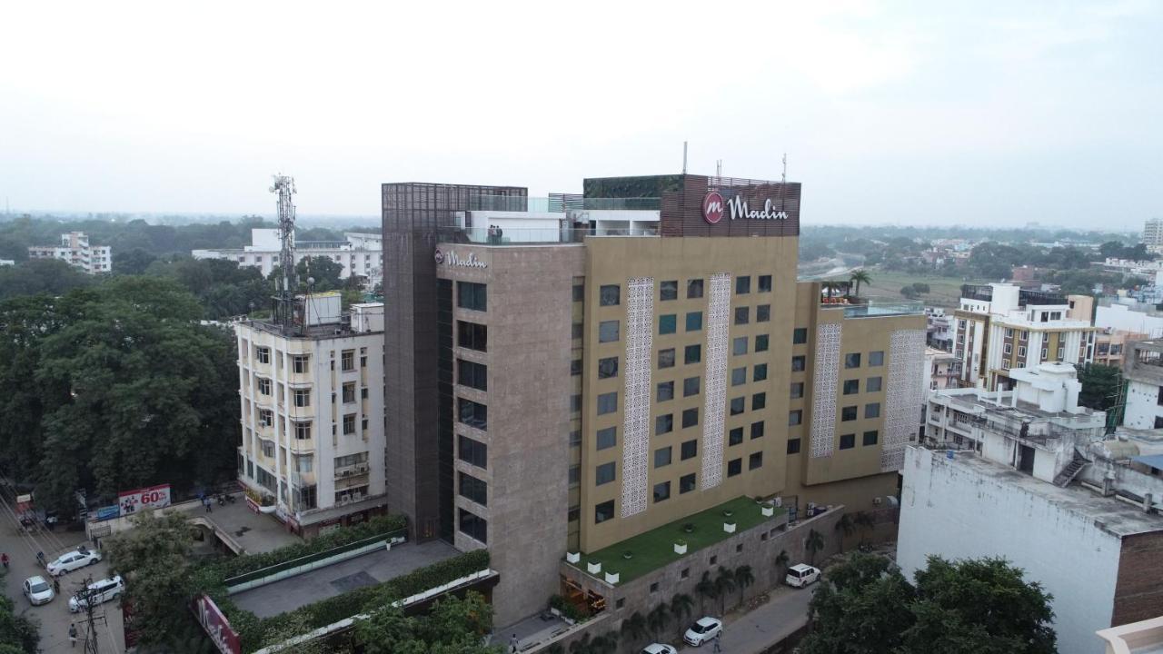 Hotel Madin Waranasi Zewnętrze zdjęcie